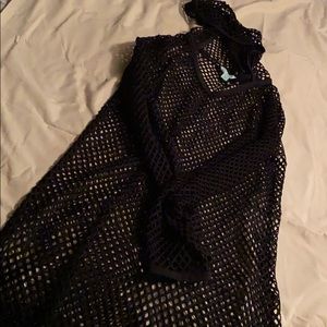 Swimsuit coverup
